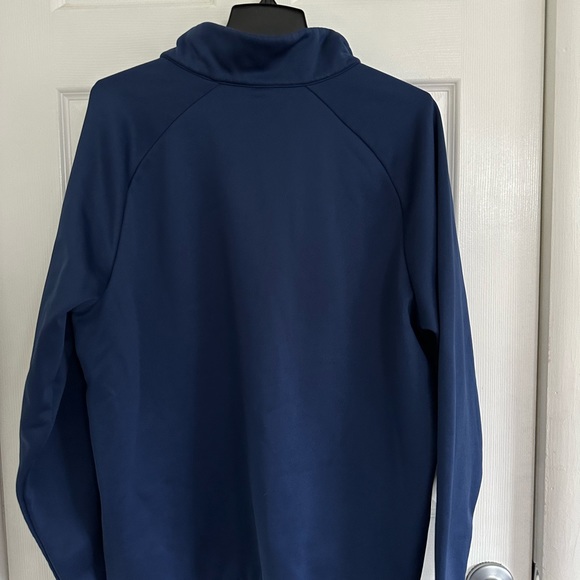 Nike Dri-Fit Quarter Zip Sweater - Picture 2 of 4